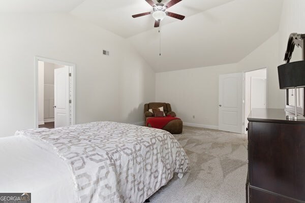 4925 Locherby Drive Fairburn - Photo 49