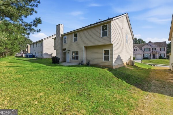 4925 Locherby Drive Fairburn - Photo 67