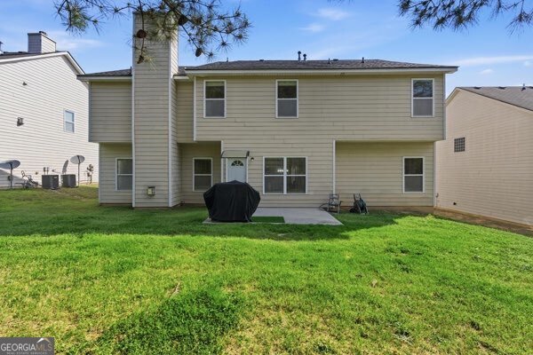 4925 Locherby Drive Fairburn - Photo 68