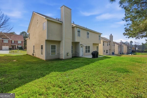 4925 Locherby Drive Fairburn - Photo 73