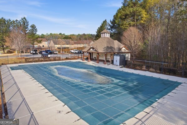 4925 Locherby Drive Fairburn - Photo 83