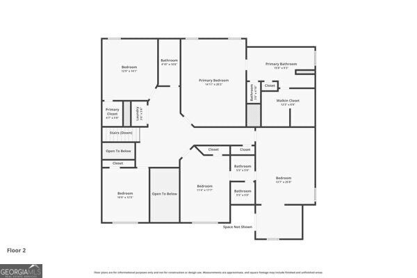 4925 Locherby Drive Fairburn - Photo 87