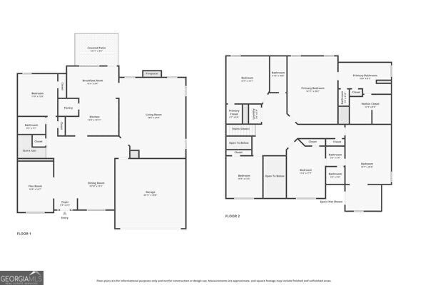 4925 Locherby Drive Fairburn - Photo 88