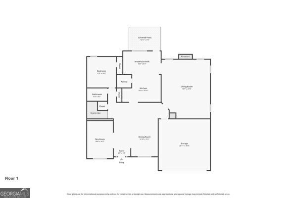 4925 Locherby Drive Fairburn - Photo 89