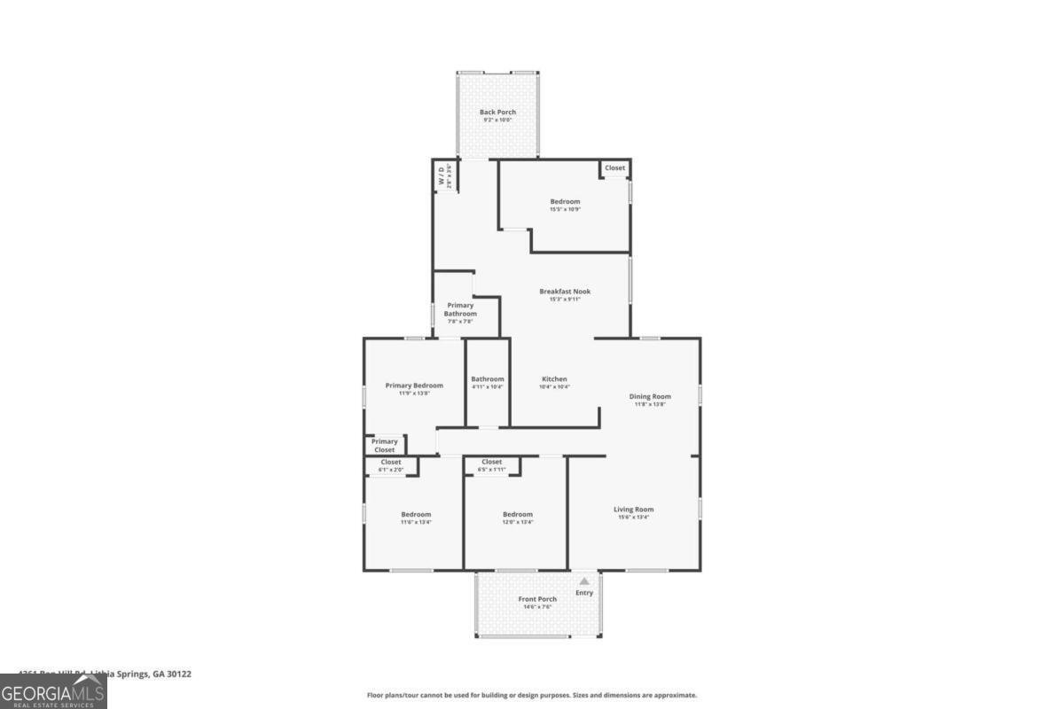 4361 Ben Hill Road Lithia Springs - Photo 30