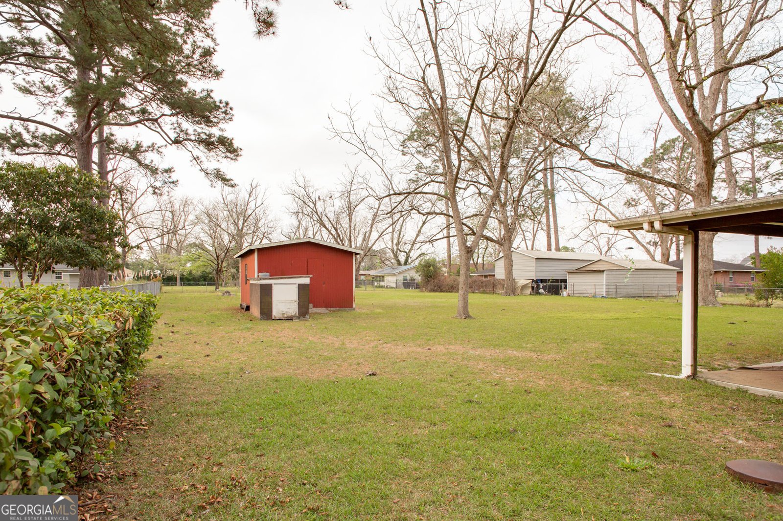 1917 Gilchrist Avenue Waycross - Photo 41