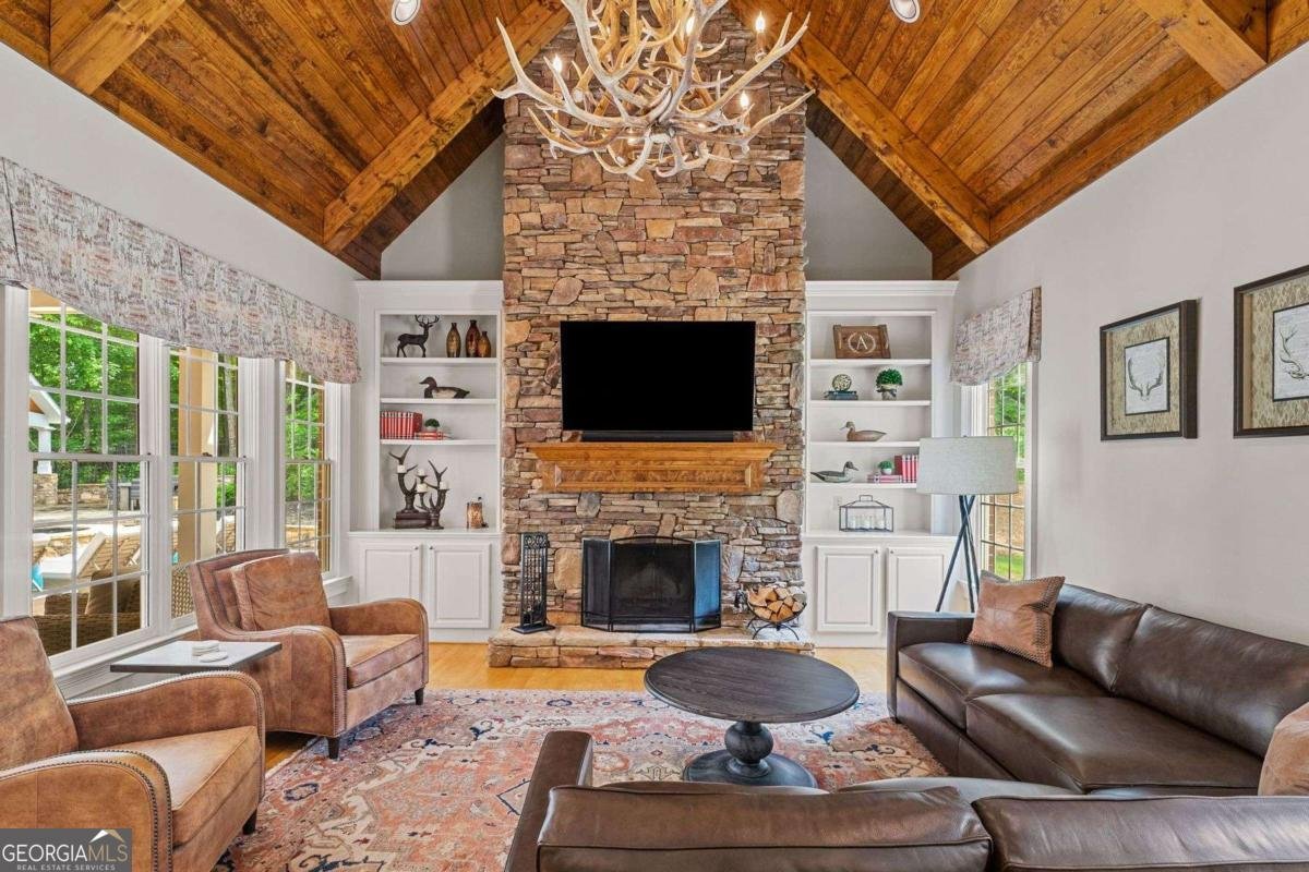 325 Edwards Brook Lane Canton - Photo 17