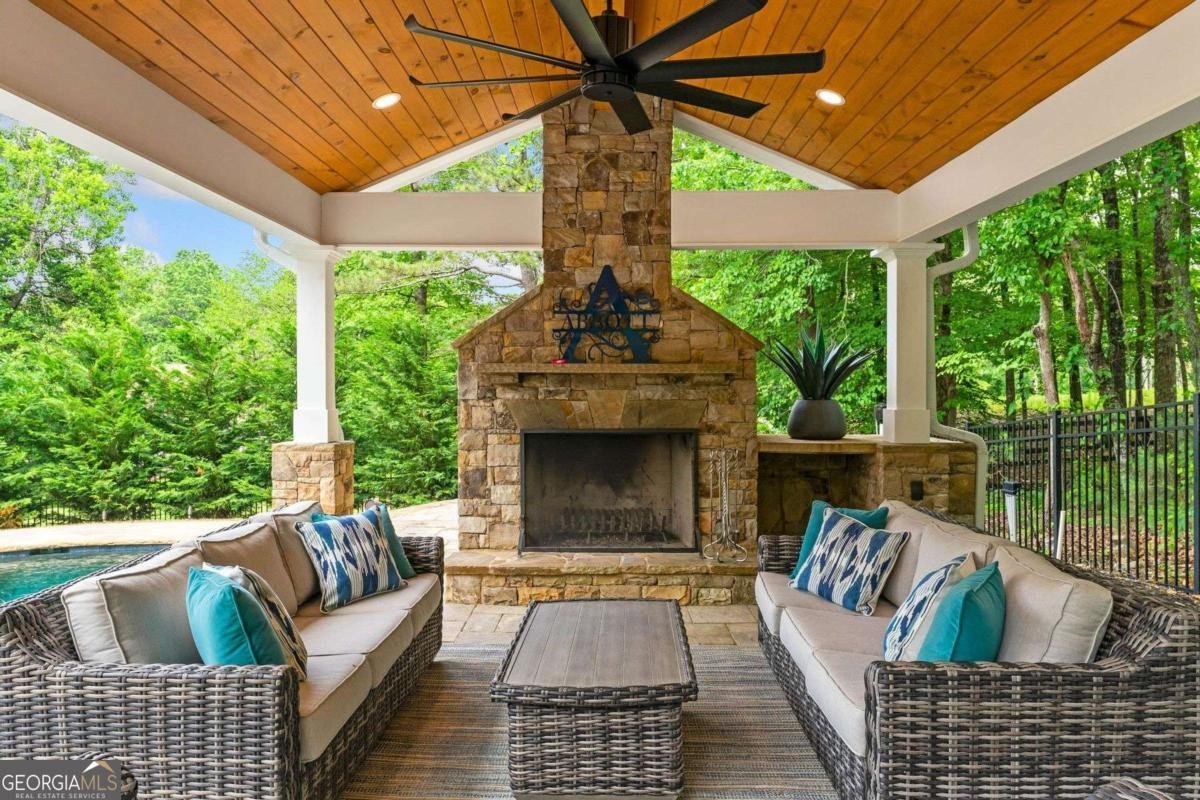 325 Edwards Brook Lane Canton - Photo 47