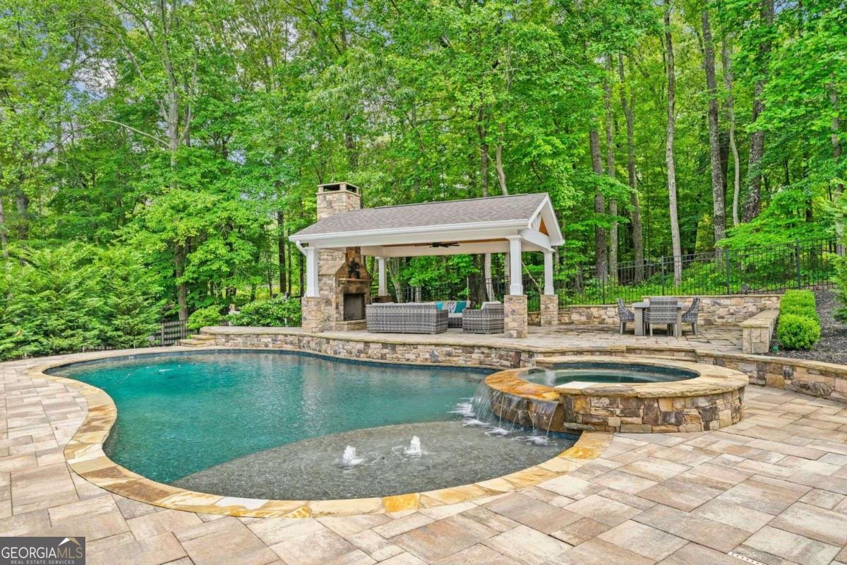 325 Edwards Brook Lane Canton - Photo 48