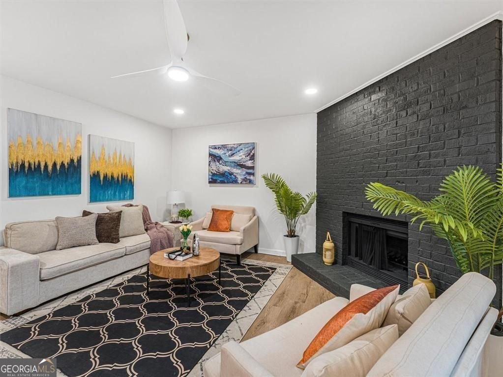 2185 Surrey Court Marietta - Photo 13