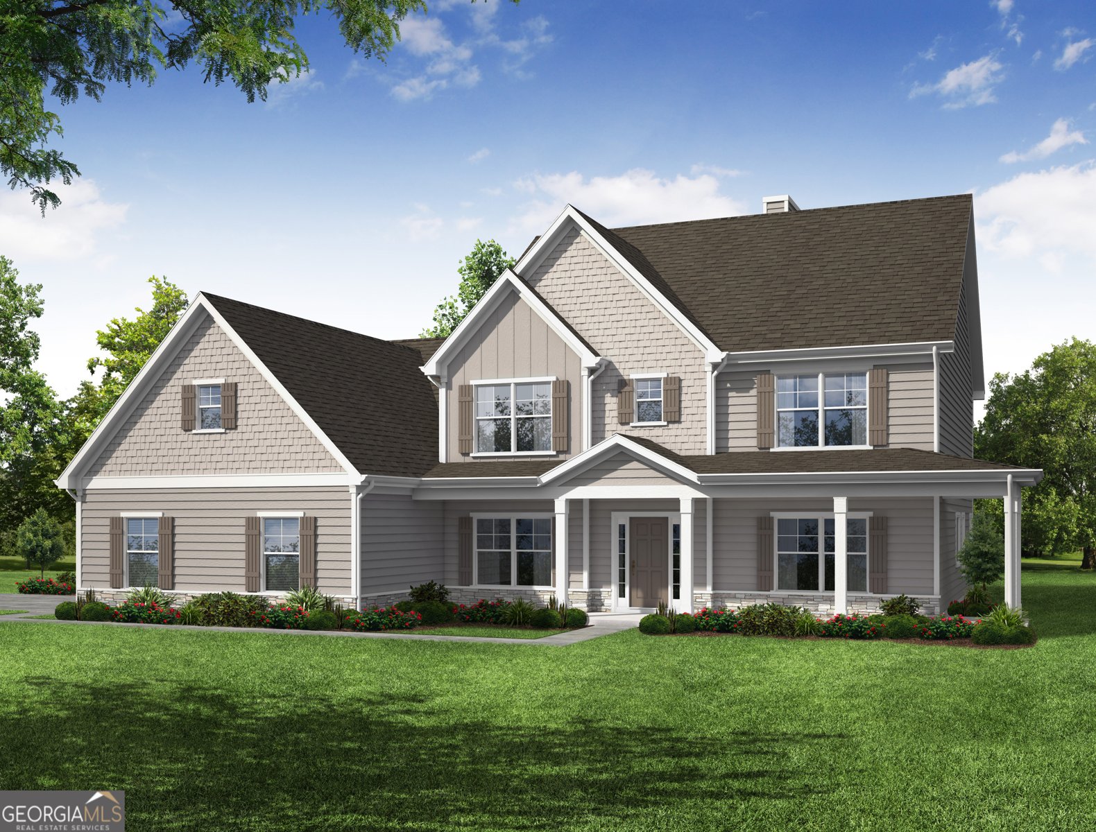 5-36 Marsh Hawk Court Senoia - Photo 1