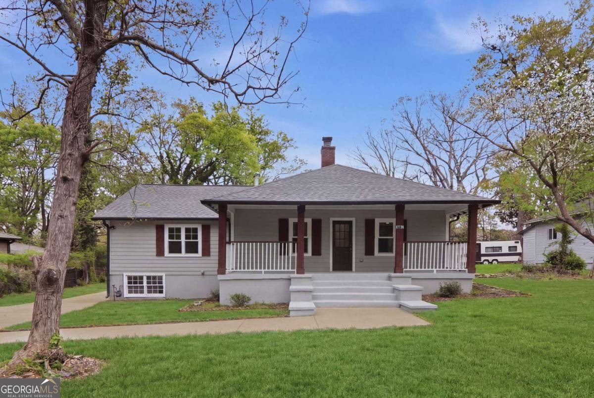 6538 Sweetwater Road Lithia Springs - Photo 1