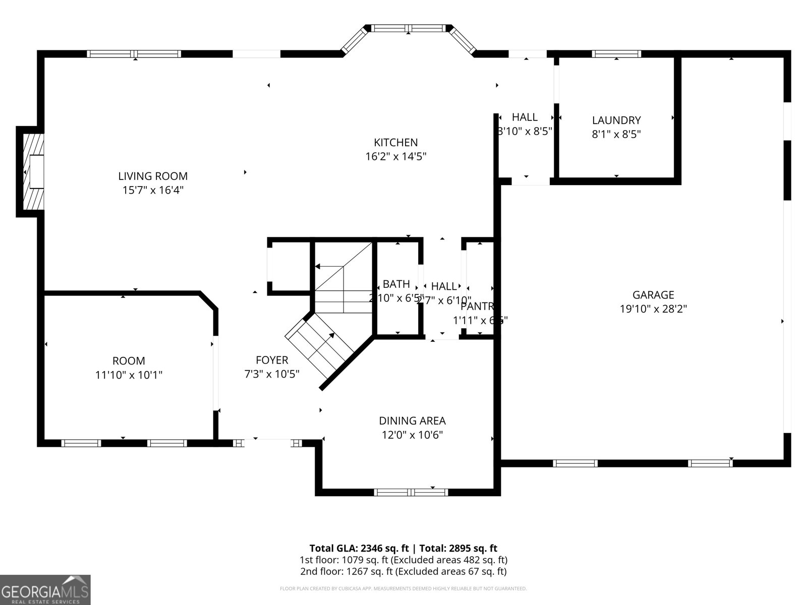 120 Michael Court Fayetteville - Photo 40