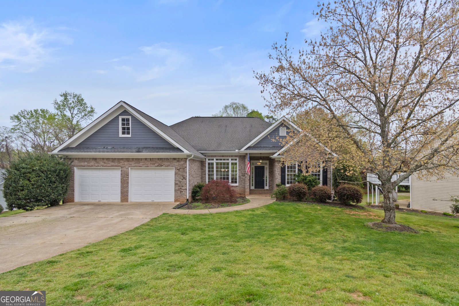 93 Overlook Circle Dawsonville - Photo 1