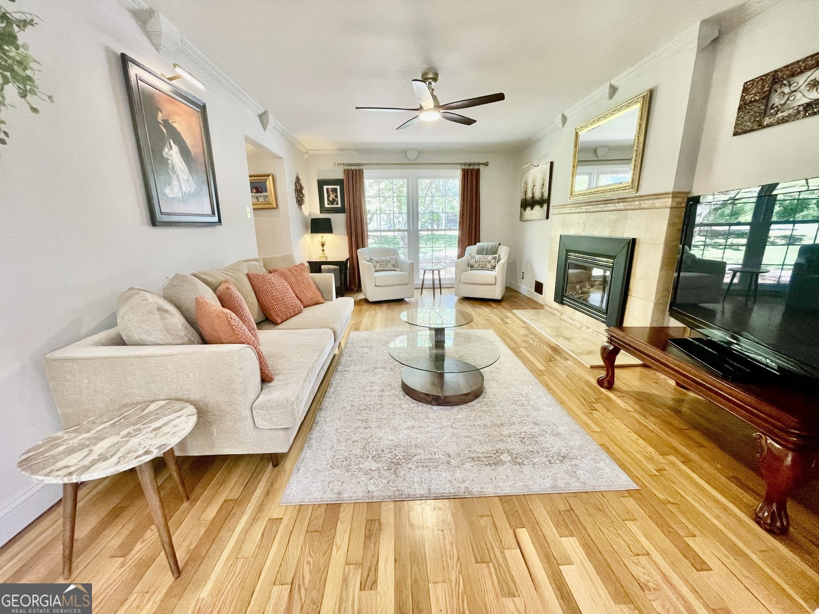 4325 Valley Trail Drive Atlanta - Photo 8