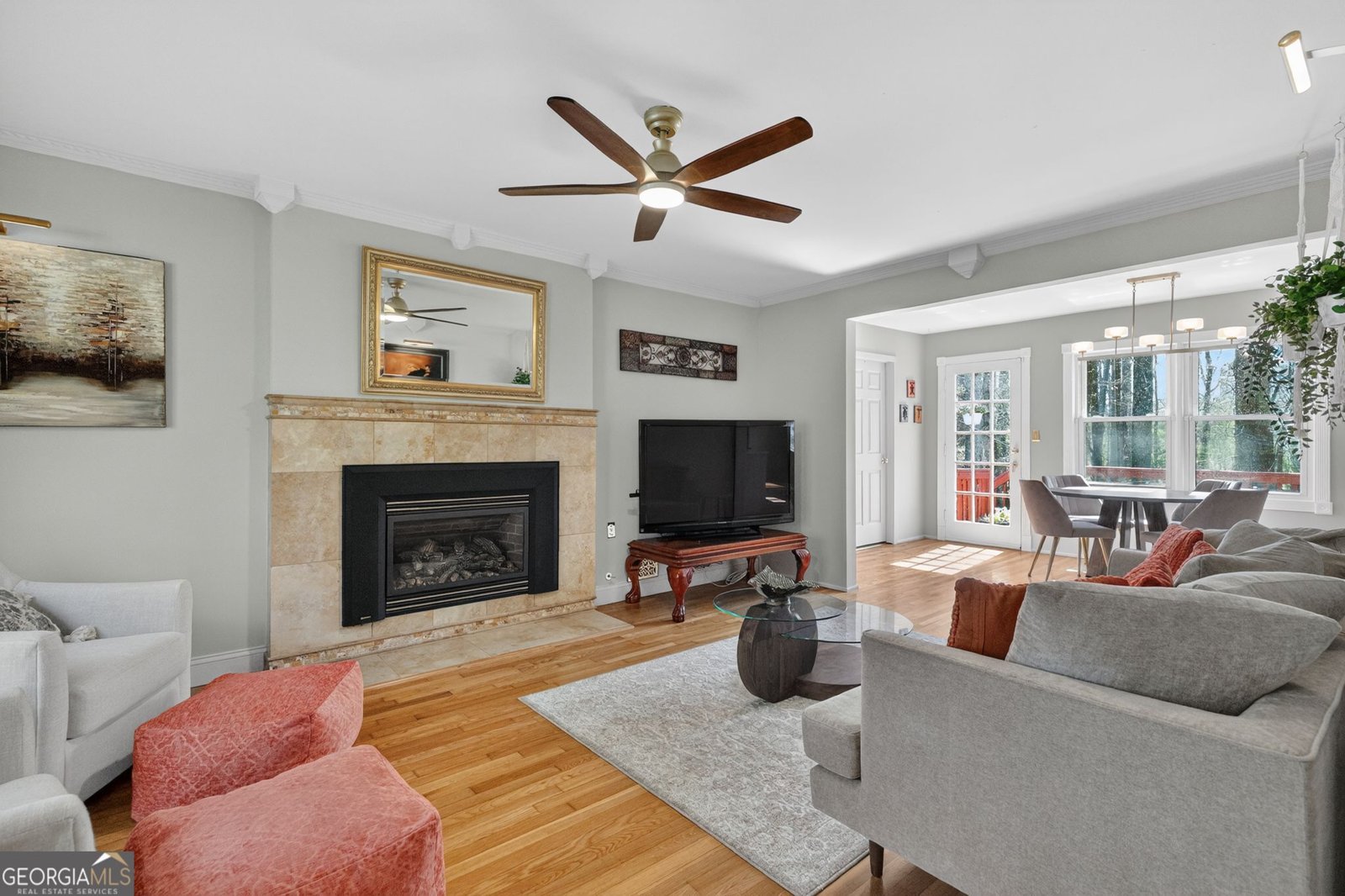 4325 Valley Trail Drive Atlanta - Photo 9