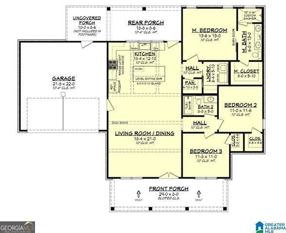 LOT 1 County Road 664 Muscadine - Photo 9