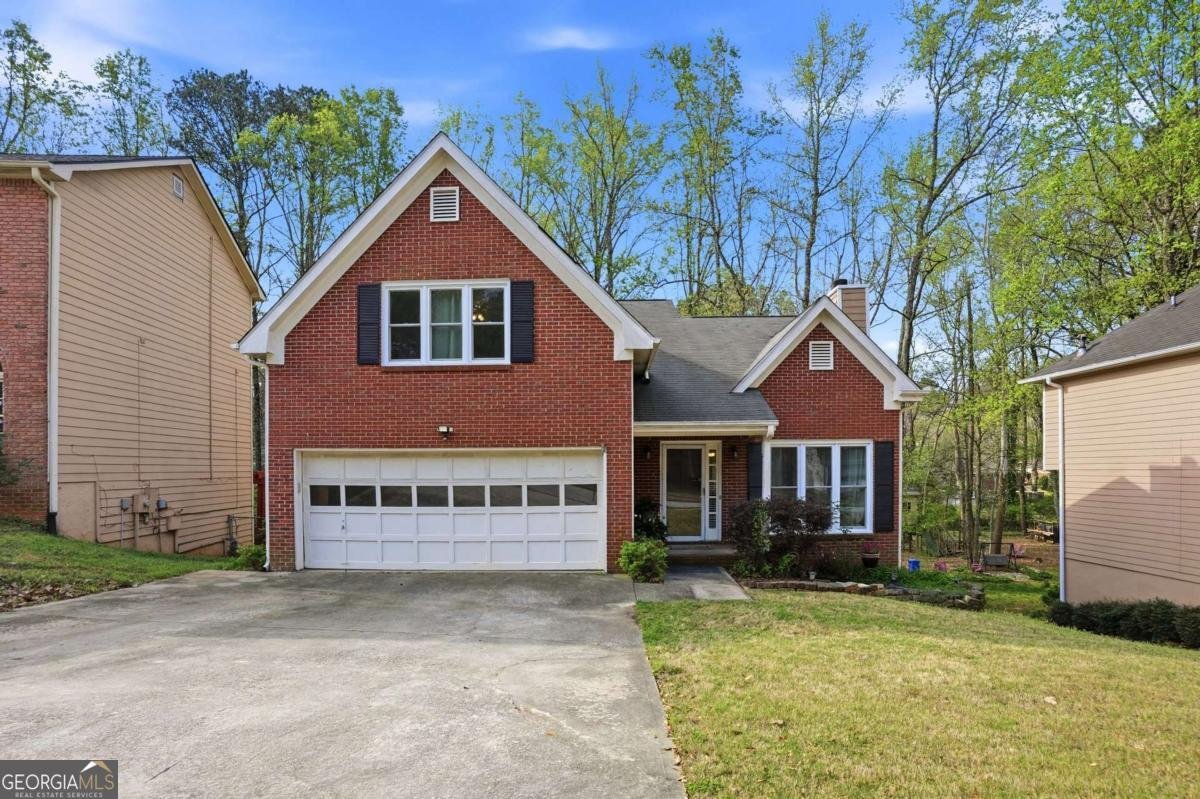 3075 Oak Meadow Drive Snellville - Photo 1