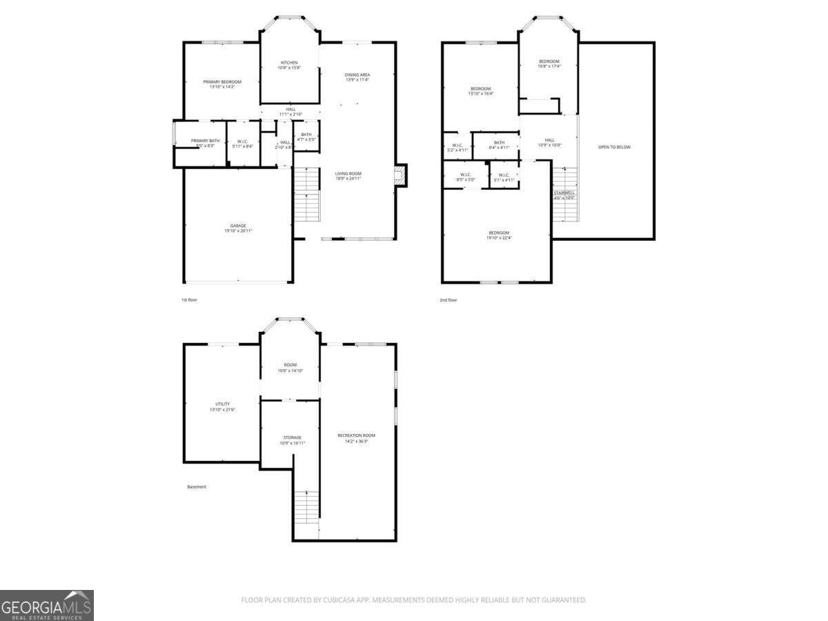 3075 Oak Meadow Drive Snellville - Photo 27