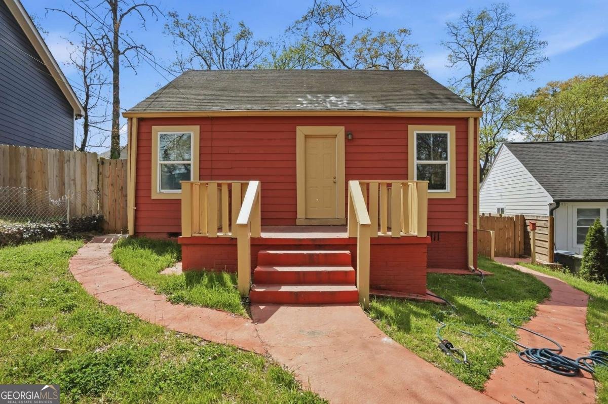 1105 Oak Knoll Terrace Atlanta - Photo 1