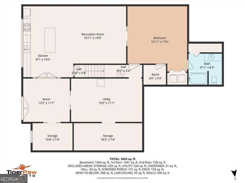 115 Riverboat Drive Adairsville - Photo 87