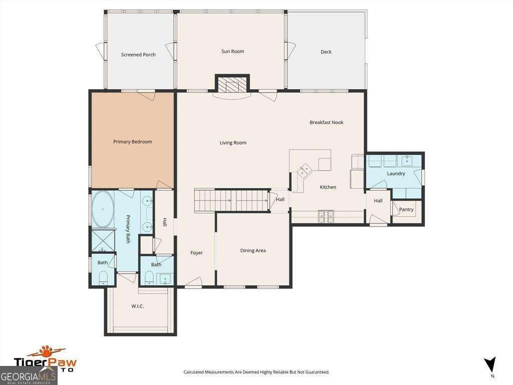 115 Riverboat Drive Adairsville - Photo 88