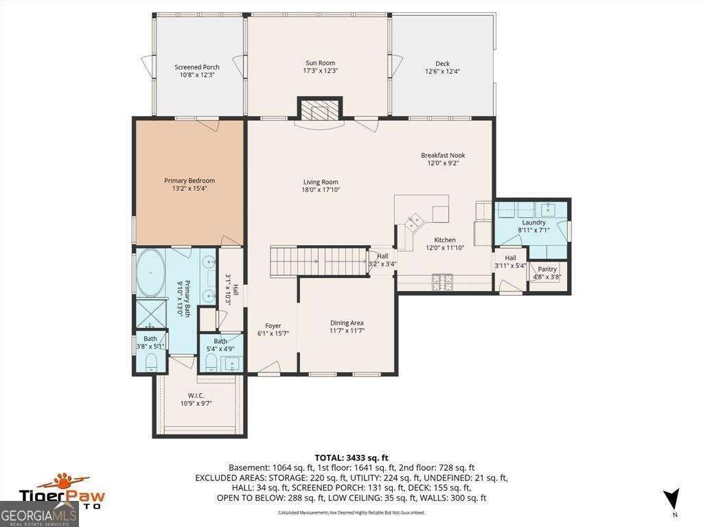 115 Riverboat Drive Adairsville - Photo 89