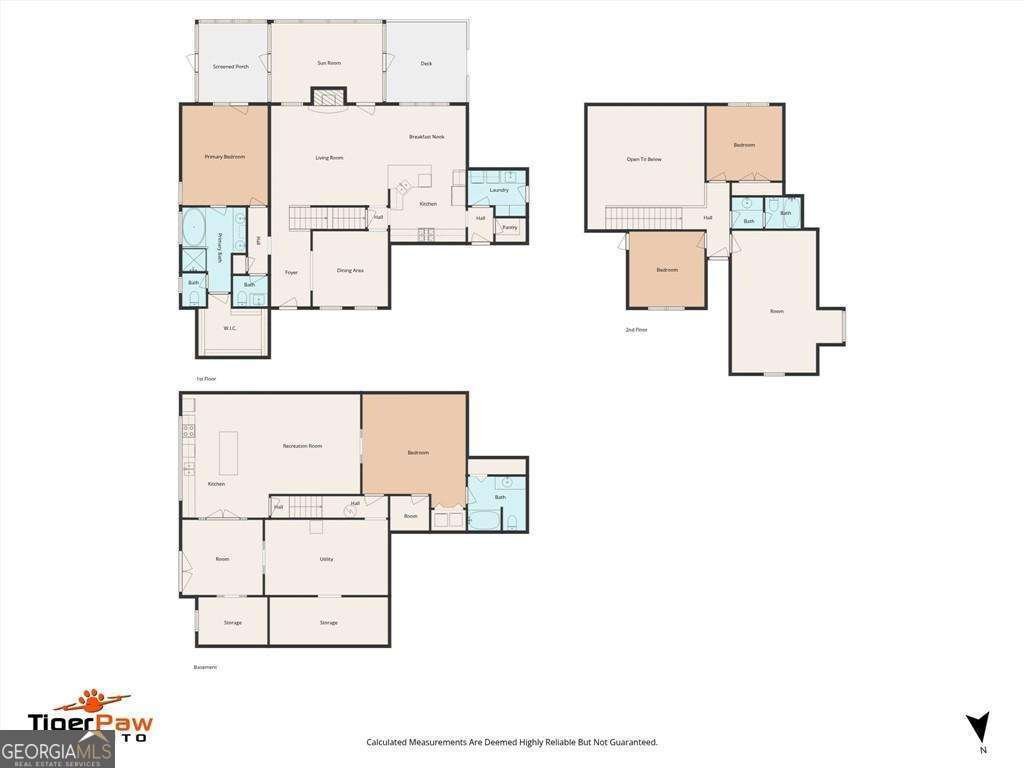 115 Riverboat Drive Adairsville - Photo 91