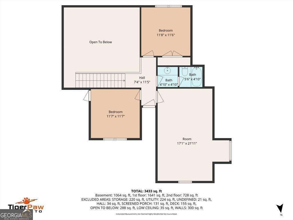 115 Riverboat Drive Adairsville - Photo 92