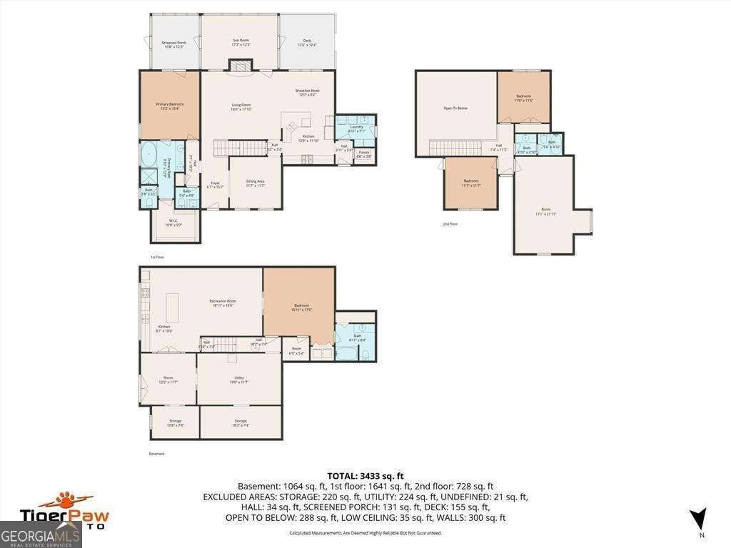 115 Riverboat Drive Adairsville - Photo 93