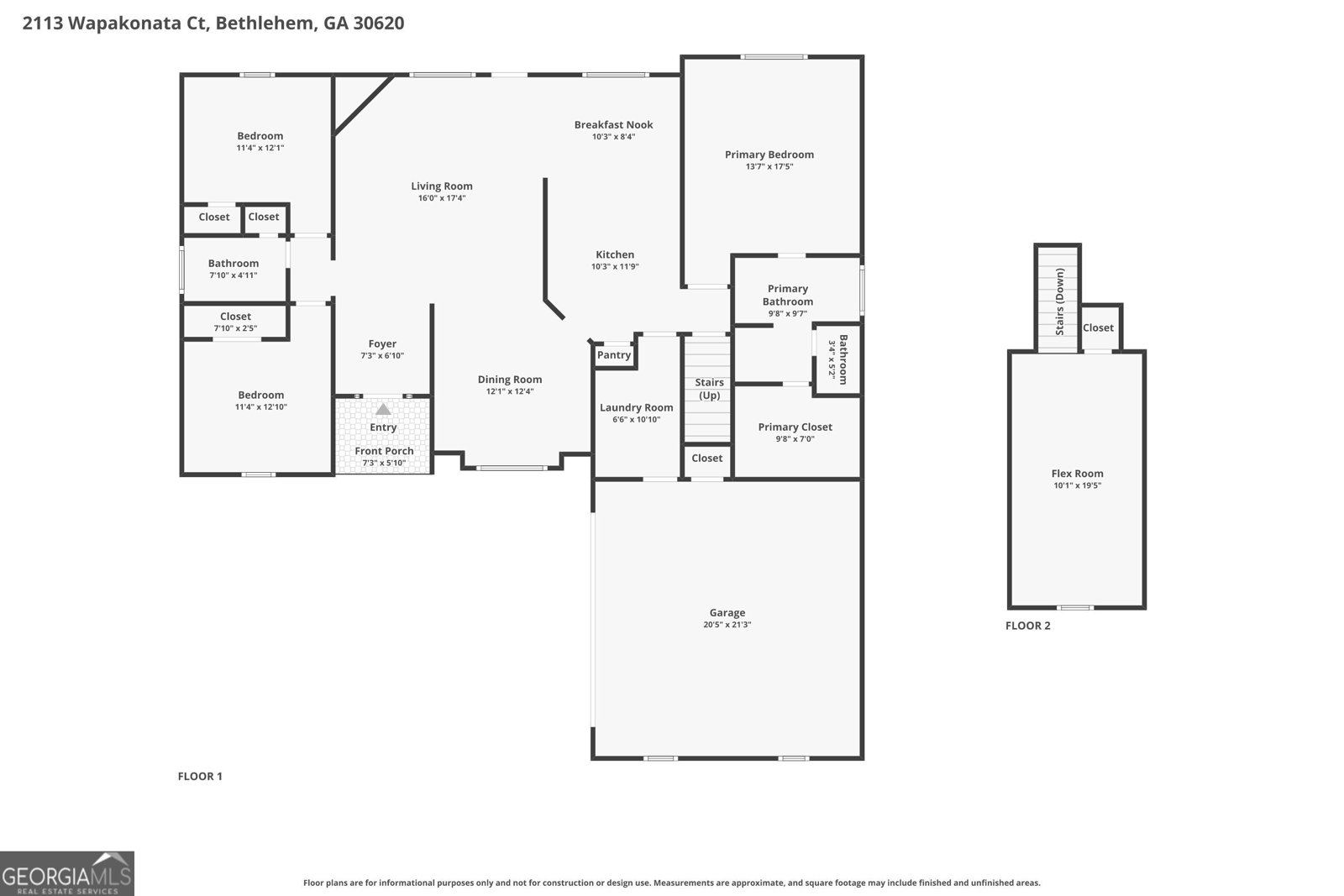 2113 Wapakonata Court Bethlehem - Photo 39