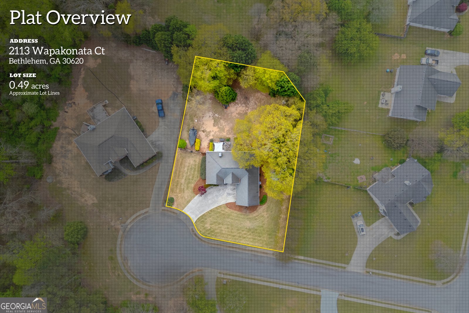 2113 Wapakonata Court Bethlehem - Photo 49