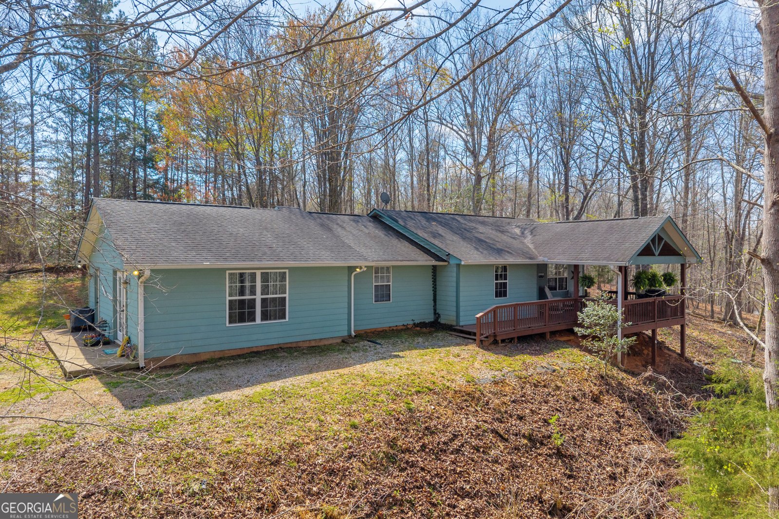 234 Old River Road Cornelia - Photo 1