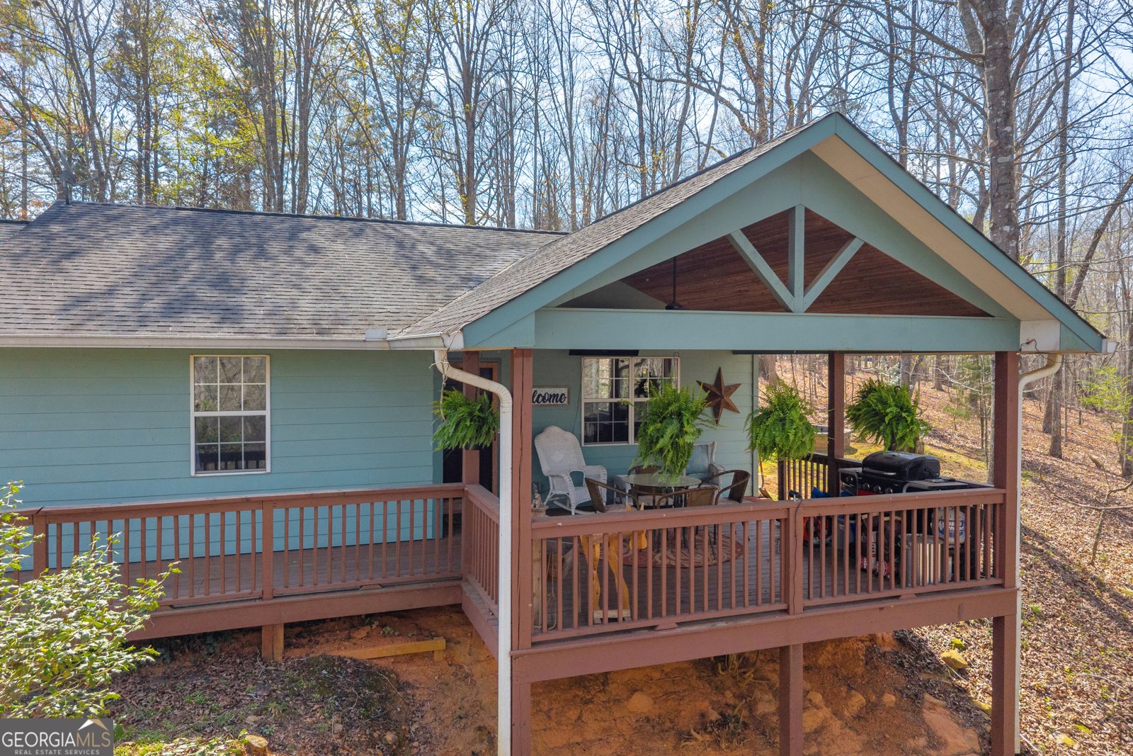 234 Old River Road Cornelia - Photo 6