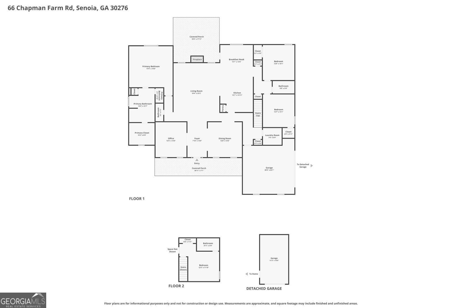 66 Chapman Farm Road Senoia - Photo 44