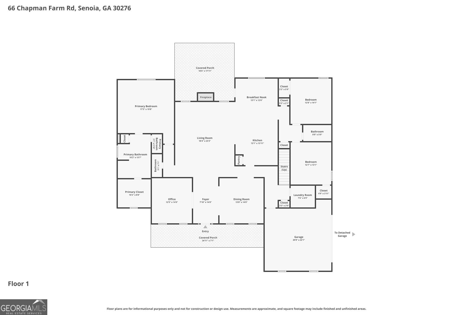 66 Chapman Farm Road Senoia - Photo 45