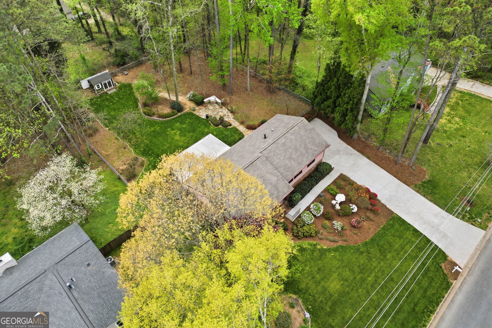 2575 Valleyhill Drive Acworth - Photo 47