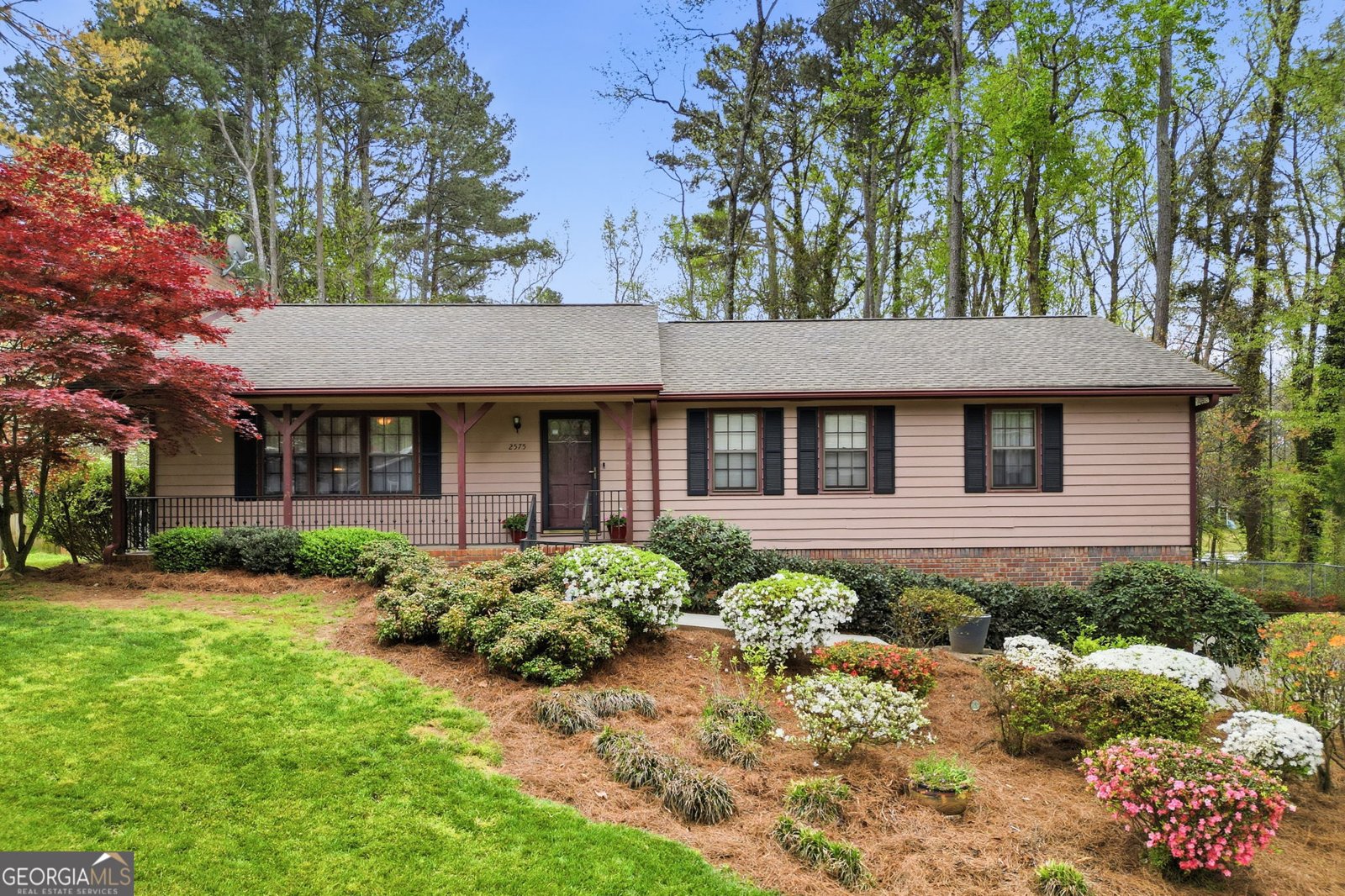 2575 Valleyhill Drive Acworth - Photo 48