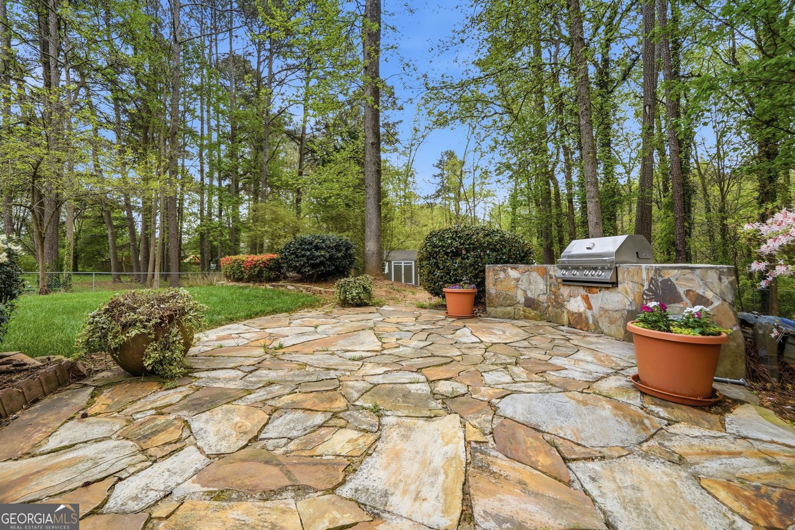 2575 Valleyhill Drive Acworth - Photo 6