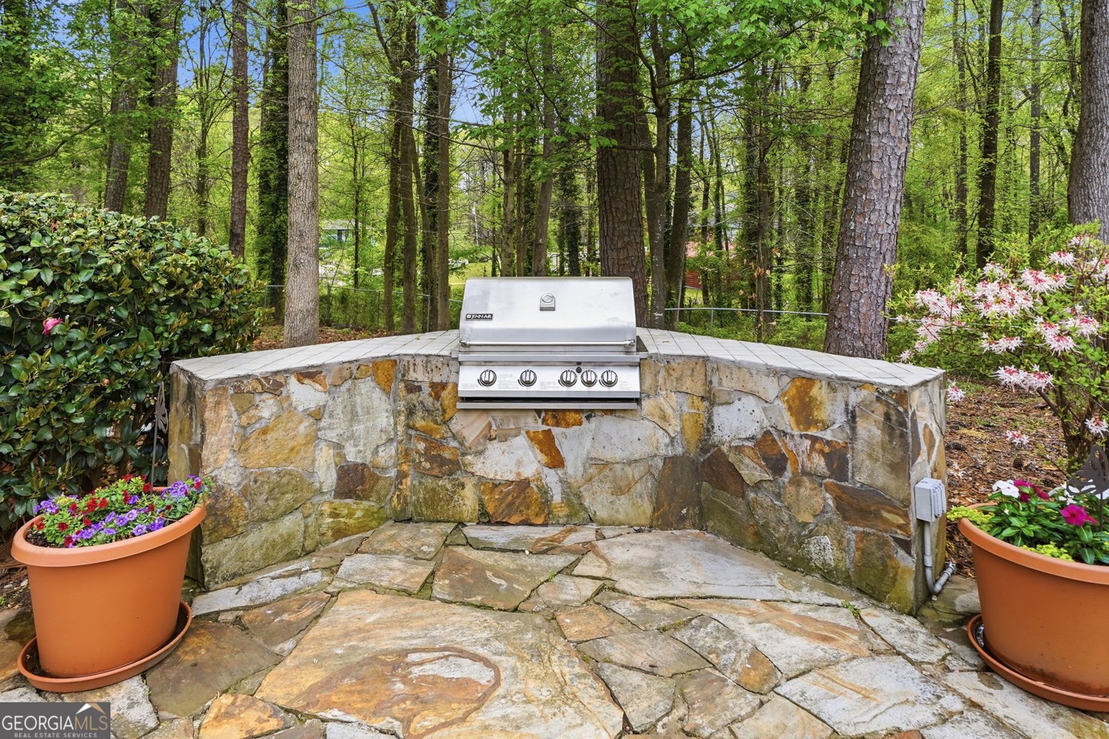 2575 Valleyhill Drive Acworth - Photo 8