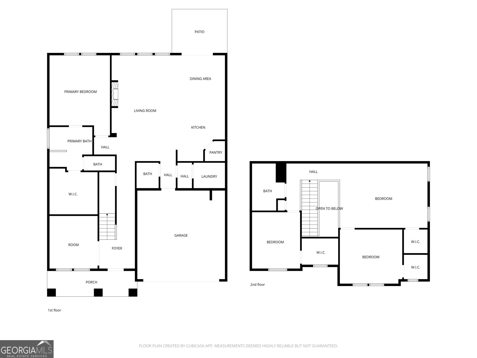 1847 Azure Grove Court Marietta - Photo 7