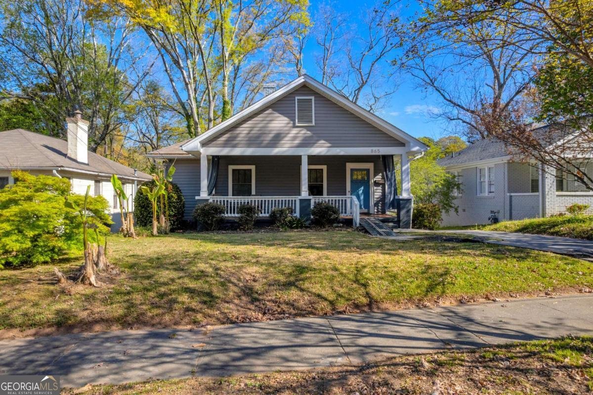 865 Rose Circle Atlanta - Photo 1