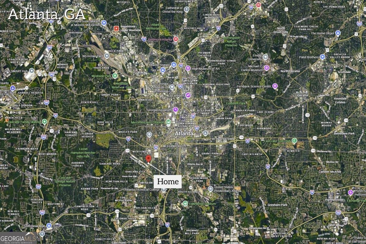 865 Rose Circle Atlanta - Photo 48