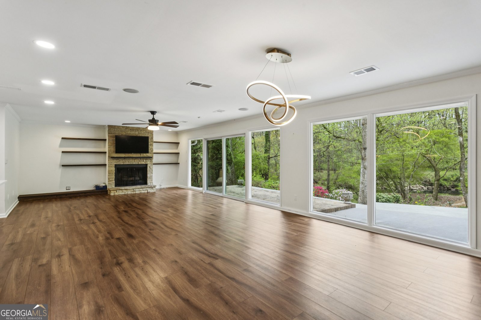 331 Ridgewater Drive Marietta - Photo 12