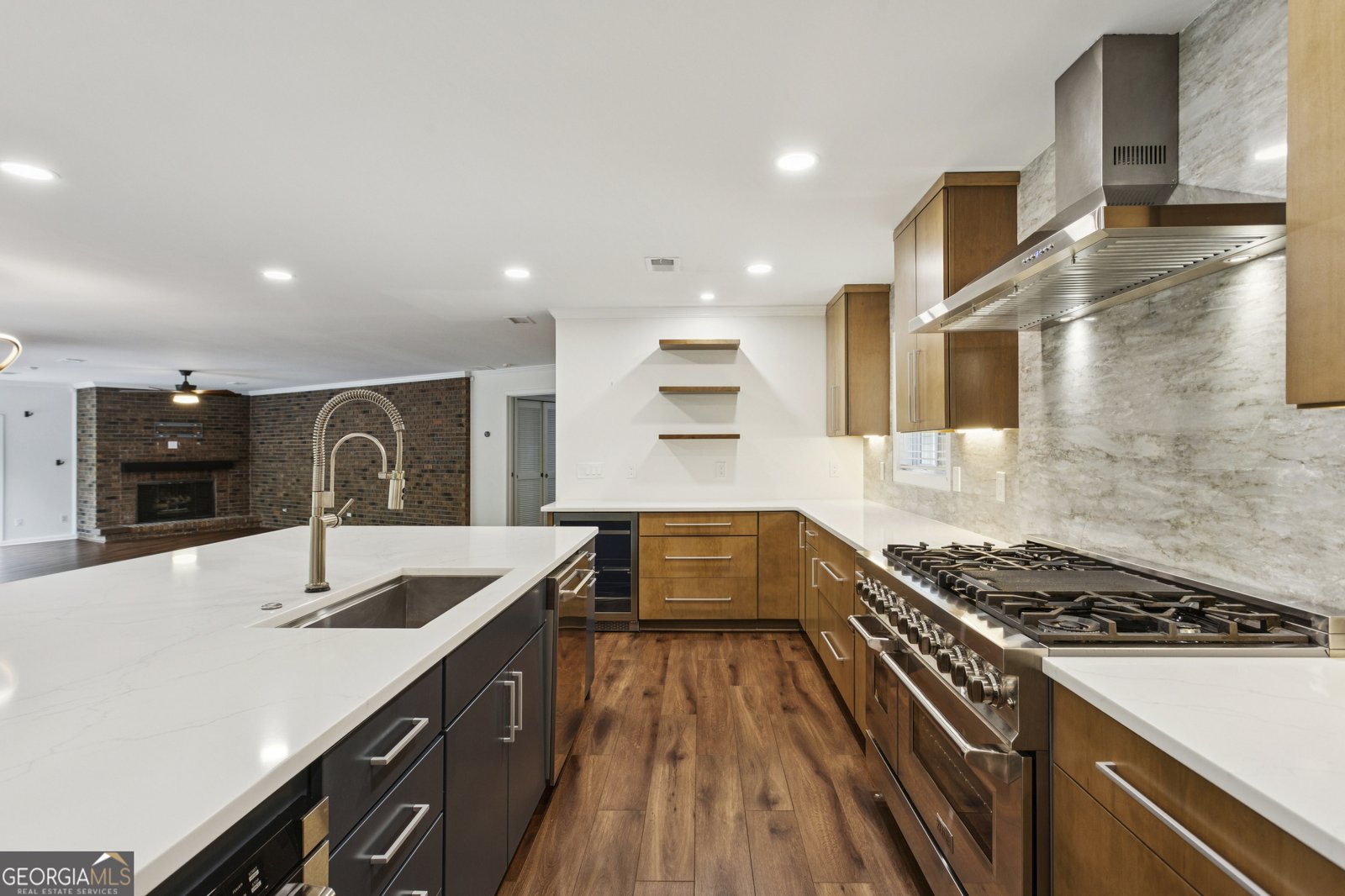 331 Ridgewater Drive Marietta - Photo 17