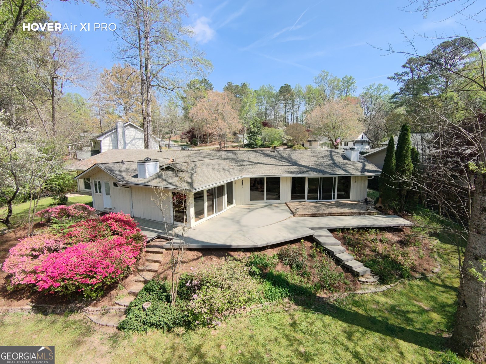 331 Ridgewater Drive Marietta - Photo 45