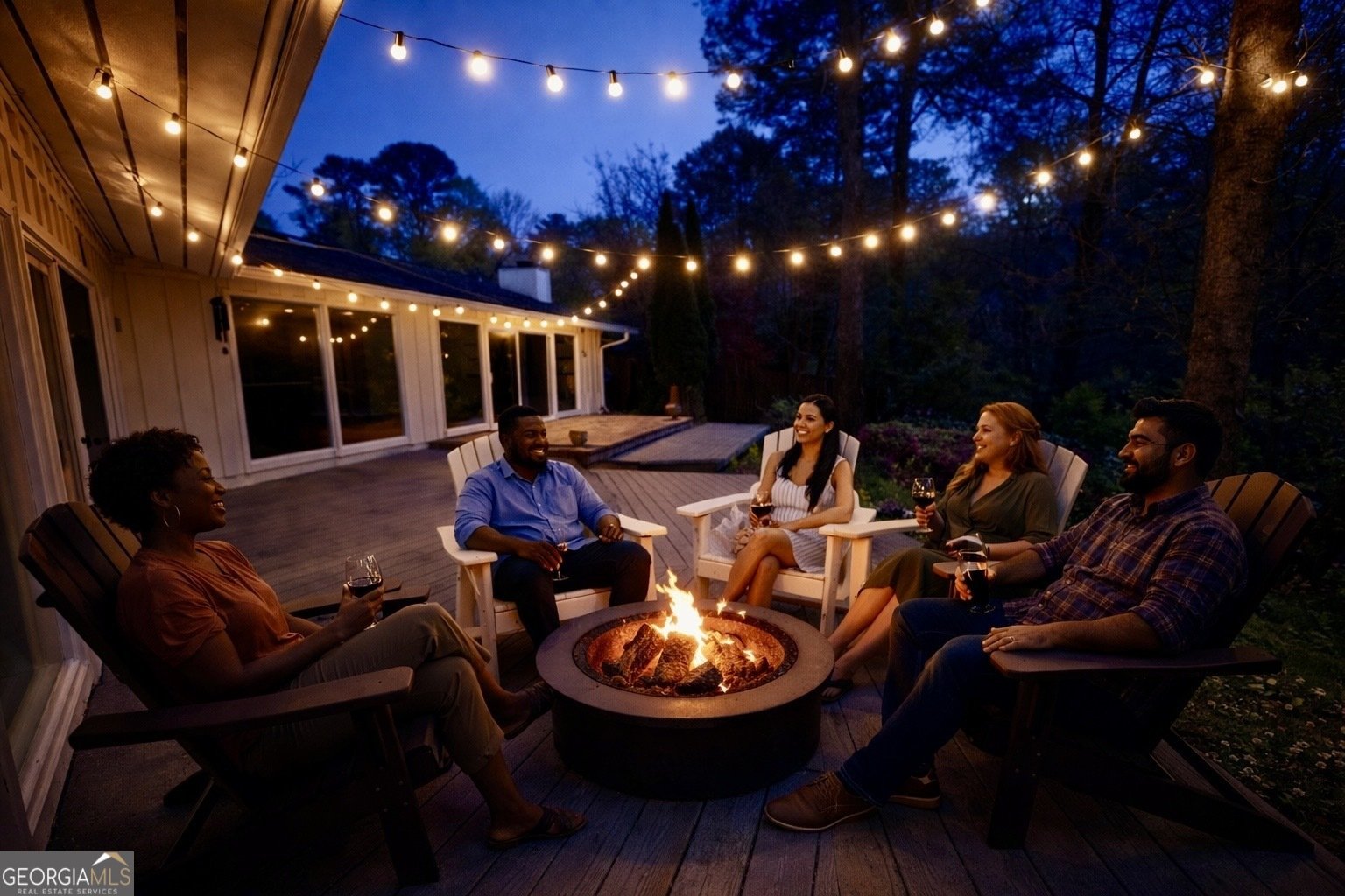 331 Ridgewater Drive Marietta - Photo 49