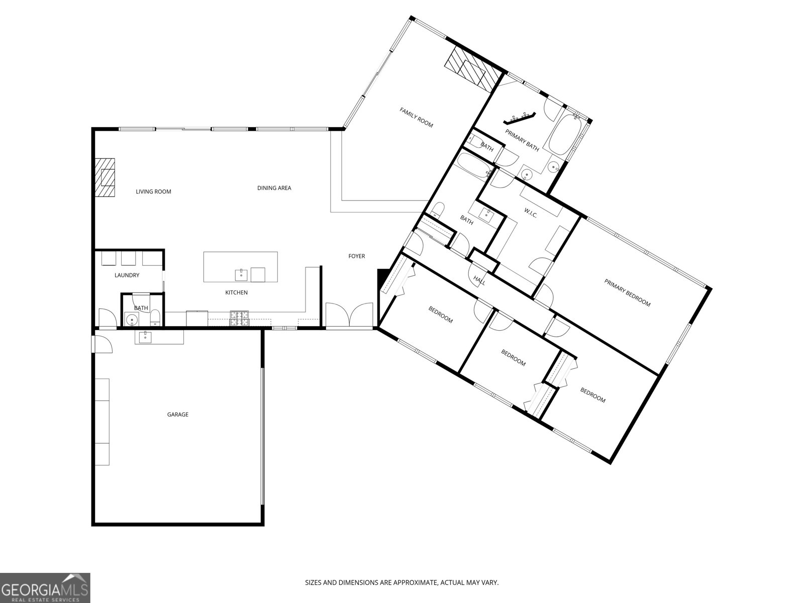 331 Ridgewater Drive Marietta - Photo 7