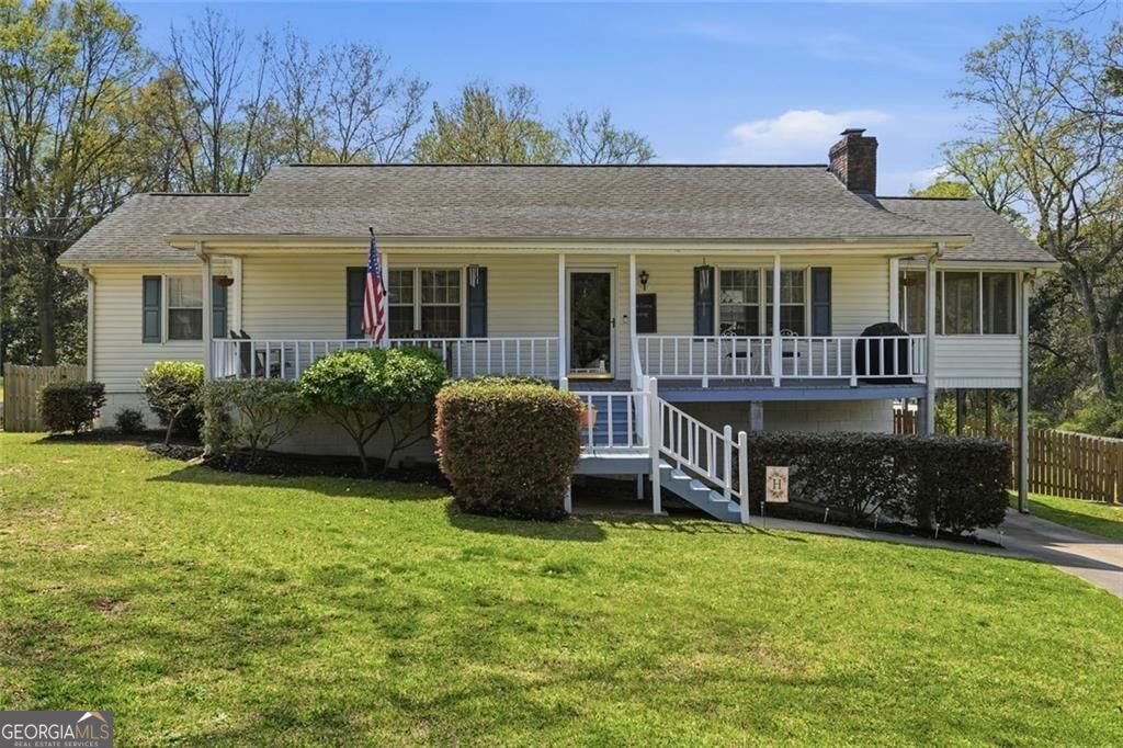 536 Valleyview Drive Winder - Photo 1