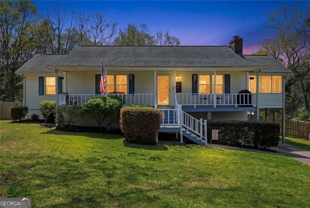 536 Valleyview Drive Winder - Photo 26